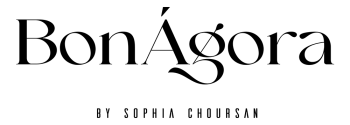 logo bon ágora shopia choursan