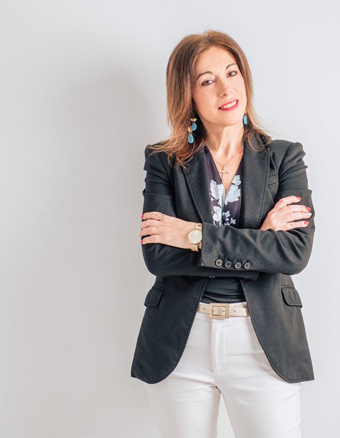 SOPHIA CHOURSAN BON ÁGORA